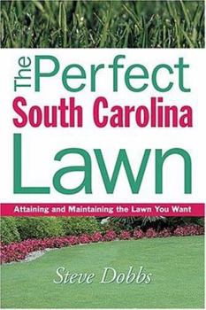 Paperback Perfect South Carolina Lawn Book