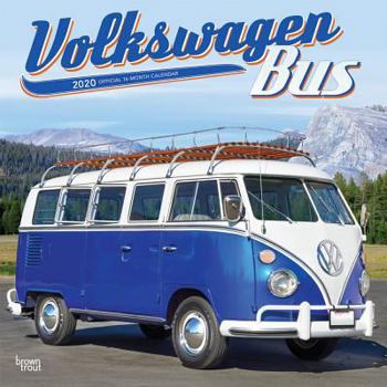 Volkswagen Bus 2020 Calendar