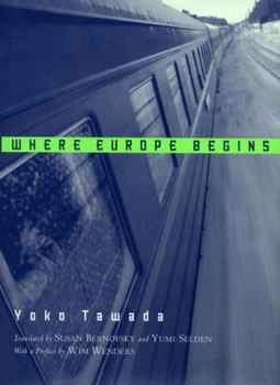 Paperback Where Europe Begins: Stories Book