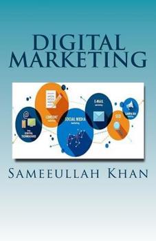 Paperback Digital Marketing Book