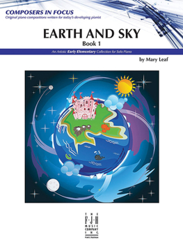 Paperback Earth and Sky, Book 1 Book