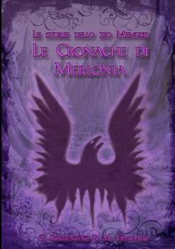 Paperback Le Cronache di Merlonia [Italian] Book