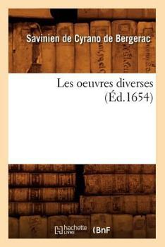 Paperback Les Oeuvres Diverses (Éd.1654) [French] Book