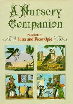 Hardcover A Nursery Companion Book