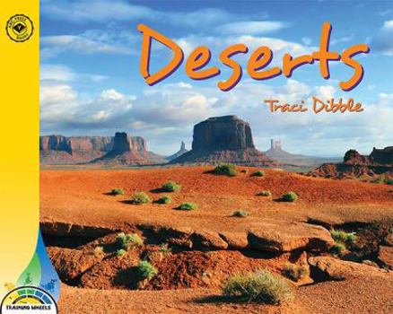 Paperback Deserts (Ecosystems) Book