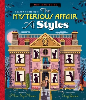 Hardcover The Mysterious Affair at Styles Book
