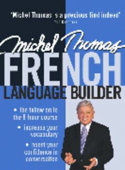 Hardcover French Vocabulary Builder Book