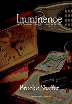 Hardcover Imminence Book