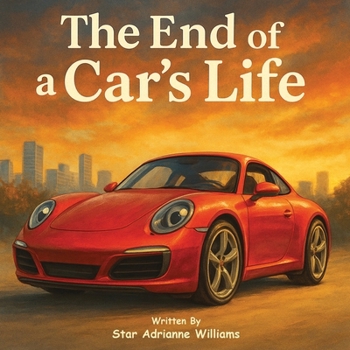 Paperback The End of a Car's Life Book