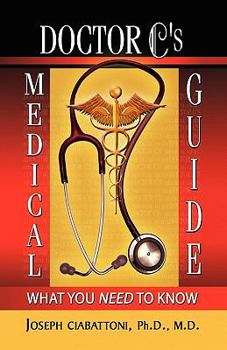 Paperback Doctor C's Medical Guide Book