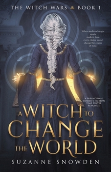 Paperback A Witch to Change the World Book