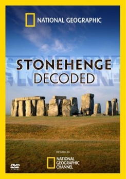 DVD National Geographic: Stonehenge Book