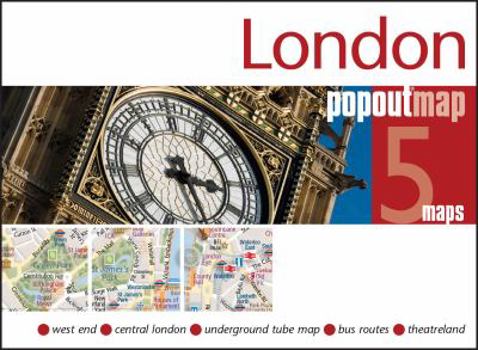 London popout®map