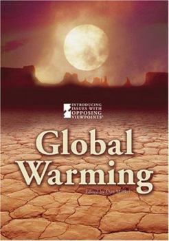 Hardcover Global Warming (Introducing Issues With Opposing Viewpoints) Book