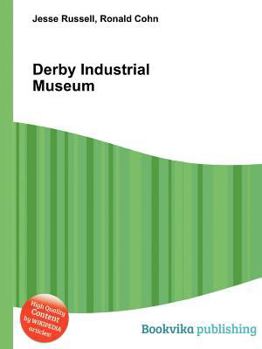 Paperback Derby Industrial Museum Book