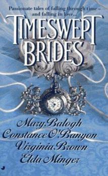 Mass Market Paperback Timeswept Brides Book