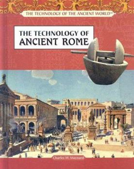 Library Binding The Technology of Ancient Rome Book