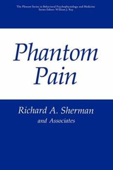 Paperback Phantom Pain Book