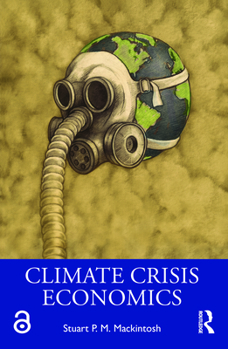 Paperback Climate Crisis Economics Book