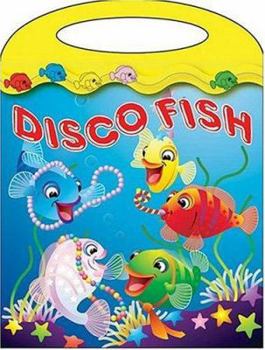 Board book Disco Fish Book