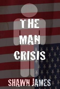 Paperback The Man Crisis Book