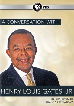 DVD A Conversation with Henry Louis Gates Jr. Book