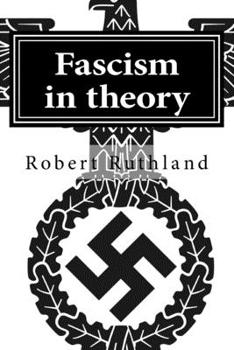 Paperback Fascism in theory Book