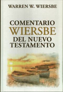 Hardcover Comentario Wiersbe del Nuevo Testamento Book