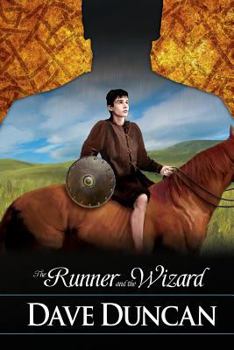 The Runner and the Wizard - Book #1 of the Ivor of Glenbroch