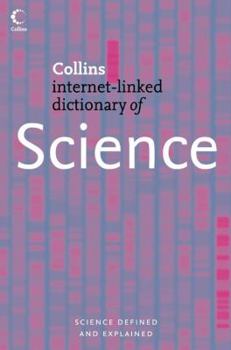 Hardcover Collins Dictionary of Science Book