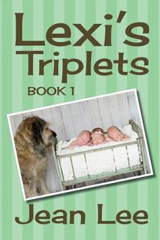 Paperback Lexi's Triplets Book