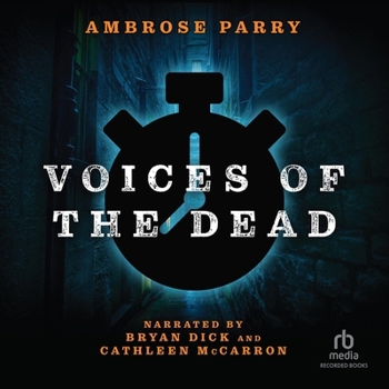 MP3 CD Voices of the Dead Book