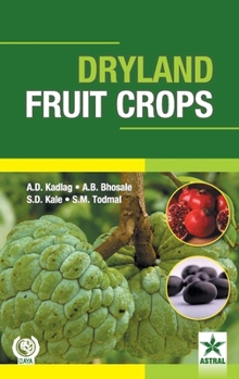 Hardcover Dryland Fruit Crops Book
