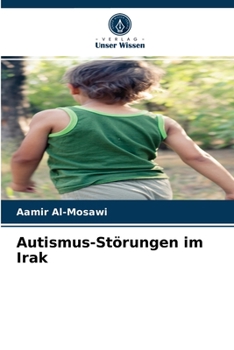 Paperback Autismus-Störungen im Irak [German] Book