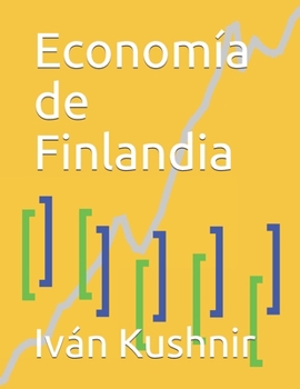 Paperback Economía de Finlandia [Spanish] Book