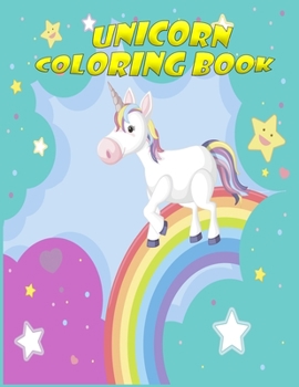 Paperback Unicorn Coloring book: Funny Coloring Book - 100 Magical Pages With Unicorns, For Kids Ages 8-12 Book