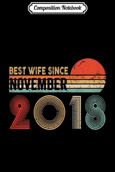 Composition Notebook: Womens 10th Wedding Anniversary Gift Epic Wife Since December 2009 Journal/Notebook Blank Lined Ruled 6x9 100 Pages