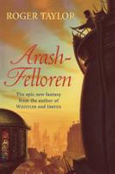 Paperback Arash-Felloren [Large Print] Book