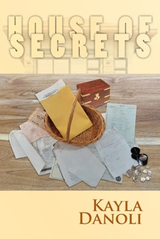Paperback House of Secrets Book