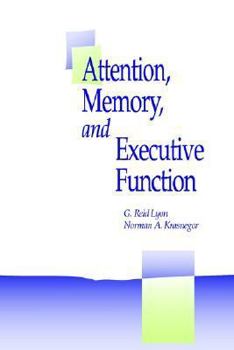 Attention, Memory & Executive Function