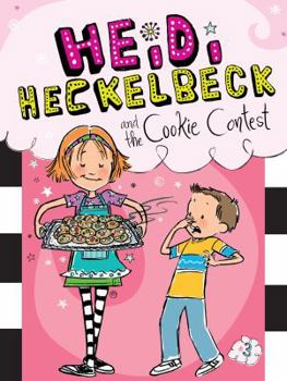 Hardcover Heidi Heckelbeck and the Cookie Contest Book