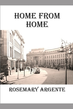 Paperback Home From Home Book