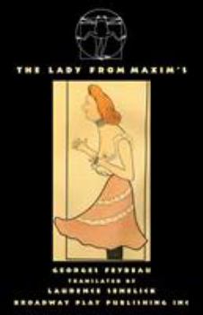 Paperback The Lady From Maxim's Book