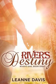 Paperback River's Destiny (River's End Series) Book