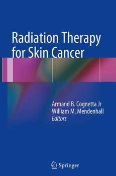 Paperback Radiation Therapy for Skin Cancer Book