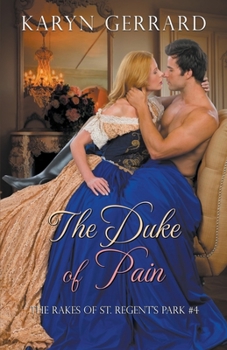 Paperback The Duke of Pain Book