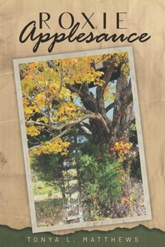Paperback Roxie Applesauce Book