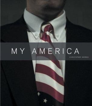 Hardcover Christopher Morris: My America Book