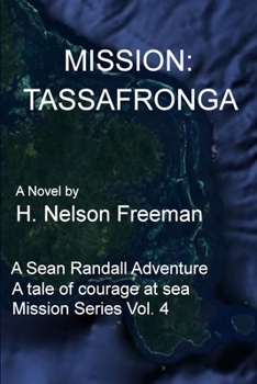Paperback Mission: Tassafronga Book