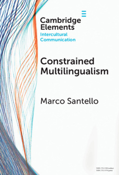 Hardcover Constrained Multilingualism Book